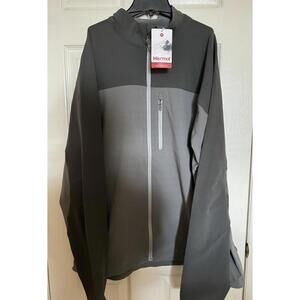 Marmot Men's Size 3XL Tempo Full-Zip Jacket Cinder/Dark Granite 98260X-1417 New